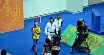 Ашхабад-2017: Муртазалиев Азия чемпиону болду 