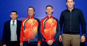 ​Кышкы Олимпиадага Кыргызстандан 6 адам барат