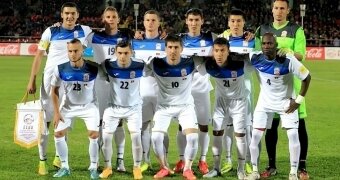 ​ФИФА рейтингинде Кыргызстан 96-орунда калды