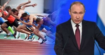 Путин: Орусиянын желеги жана гимни Олимпиада оюндарында жаңырат