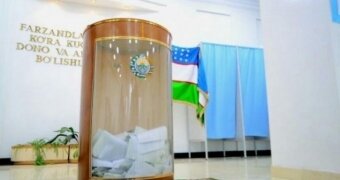 Өзбекстанда парламенттик шайлоо өттү