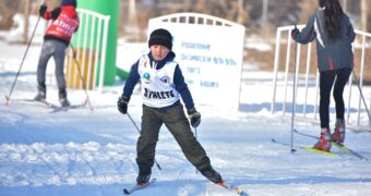 «Баарыбыз лыжага - 2018» иш-чарасы өттү